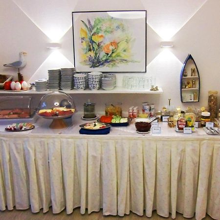 Hotel Ostfriesland Garni Norden Extérieur photo