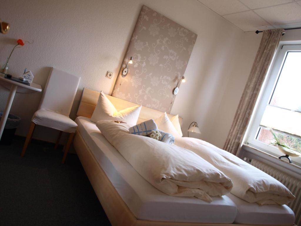 Hotel Ostfriesland Garni Norden Chambre photo