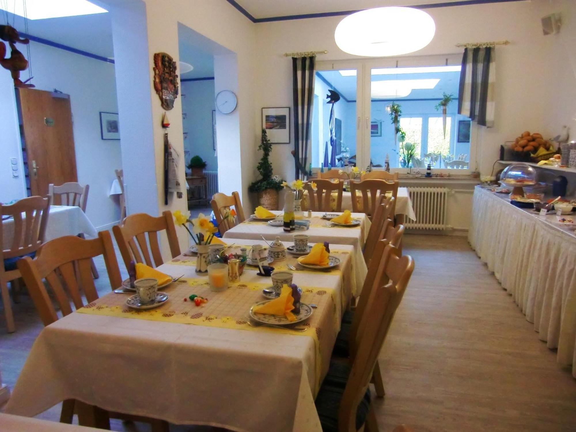 Hotel Ostfriesland Garni Norden Extérieur photo
