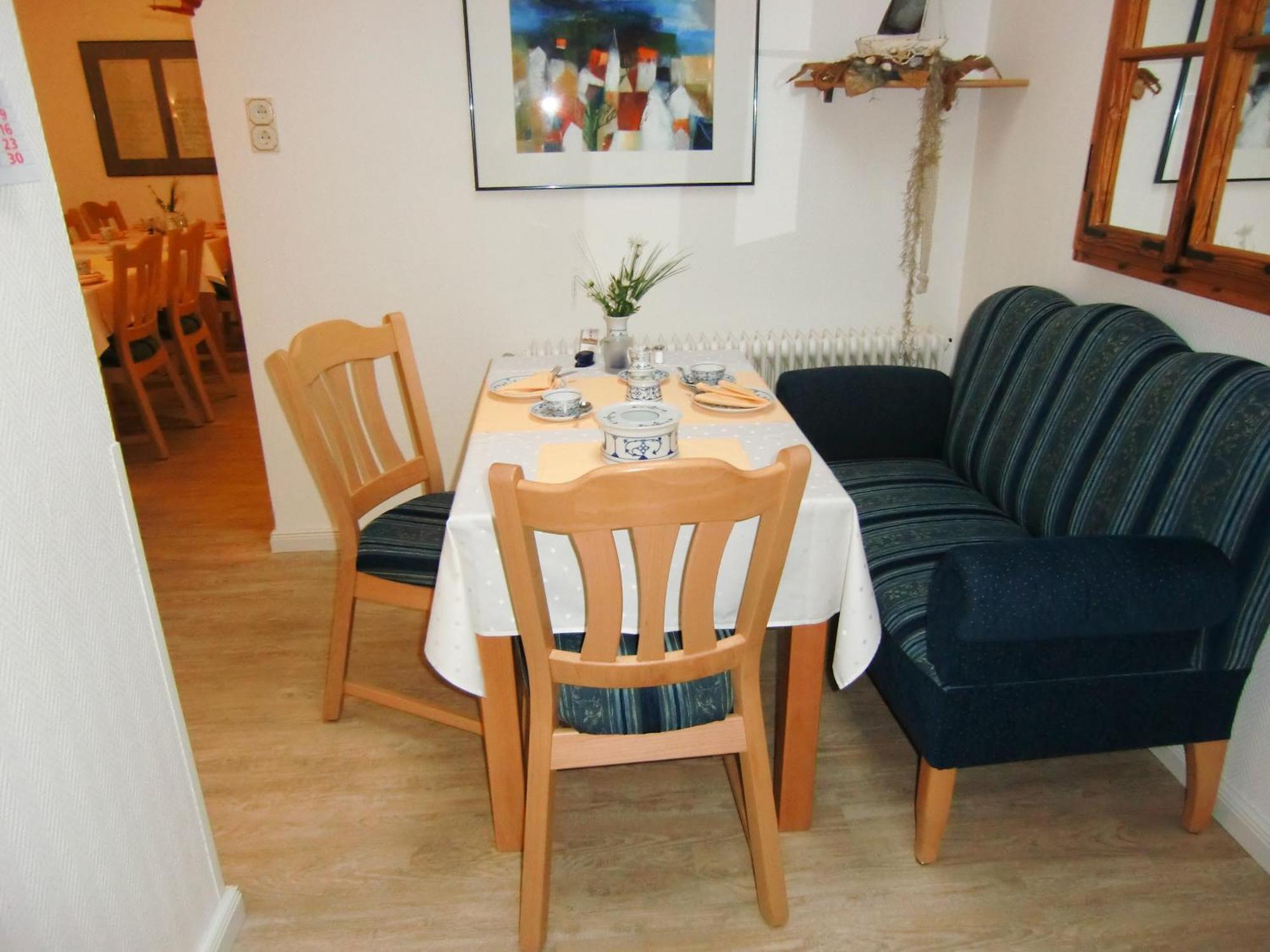 Hotel Ostfriesland Garni Norden Extérieur photo