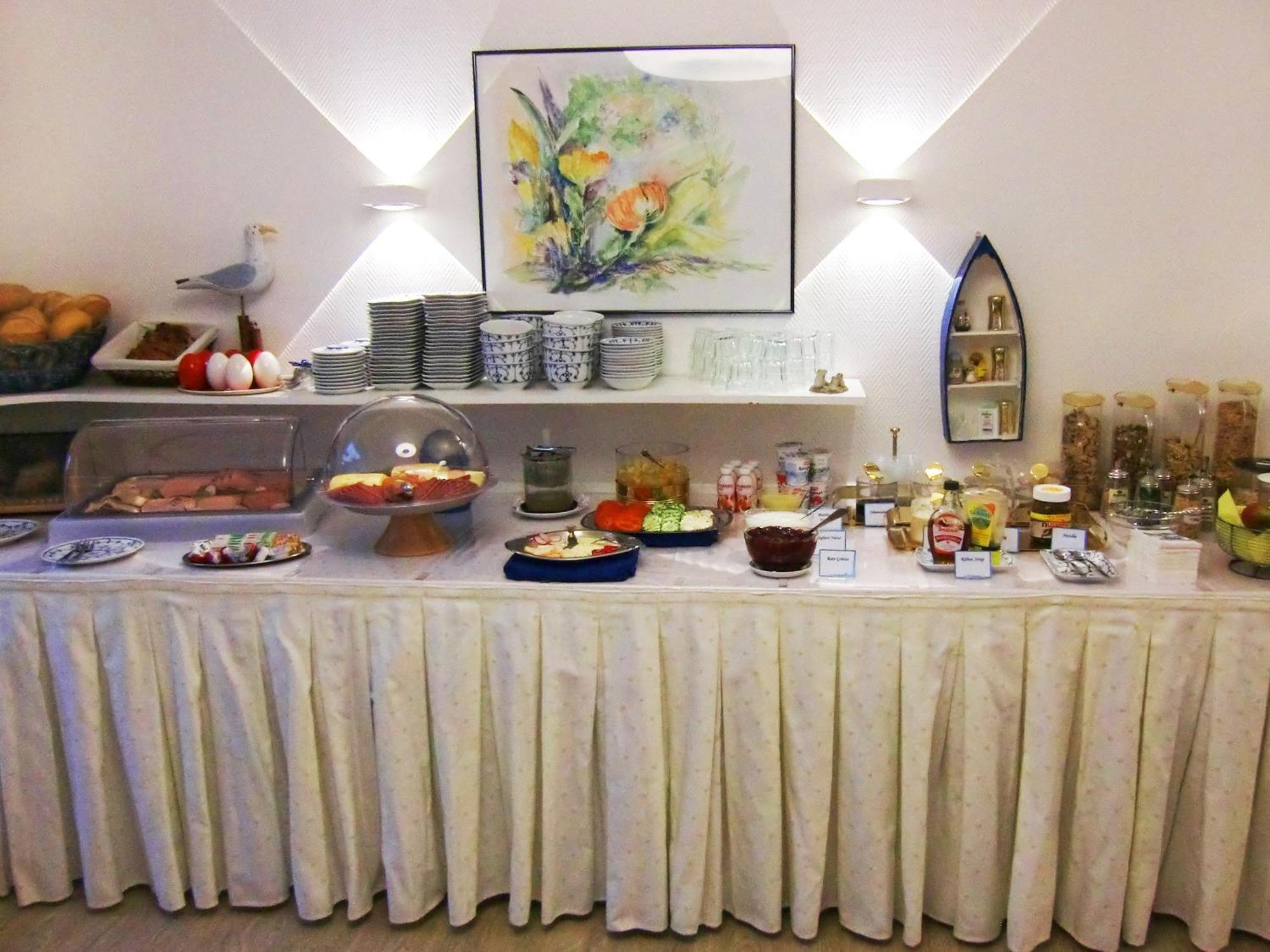 Hotel Ostfriesland Garni Norden Extérieur photo