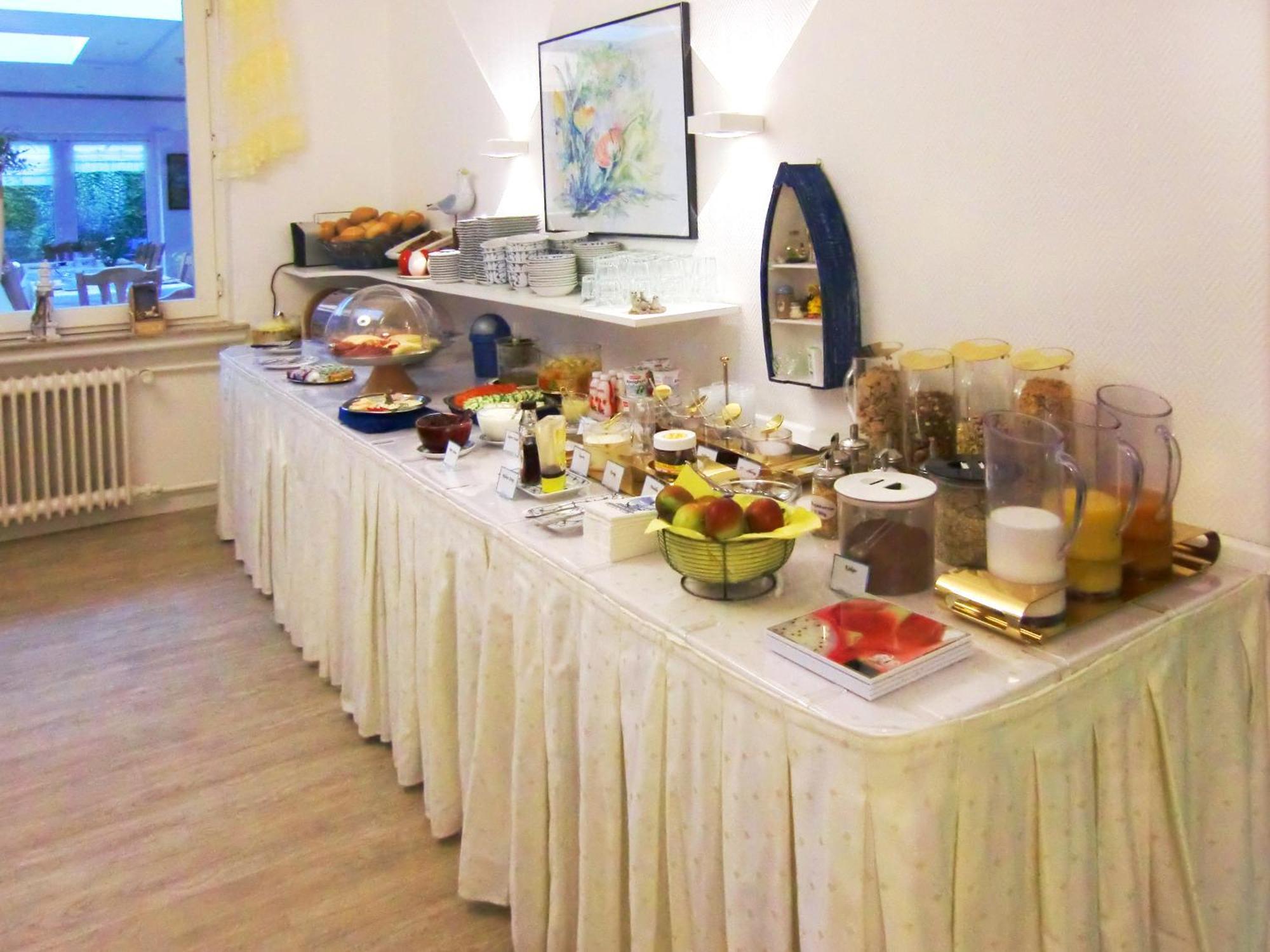 Hotel Ostfriesland Garni Norden Extérieur photo