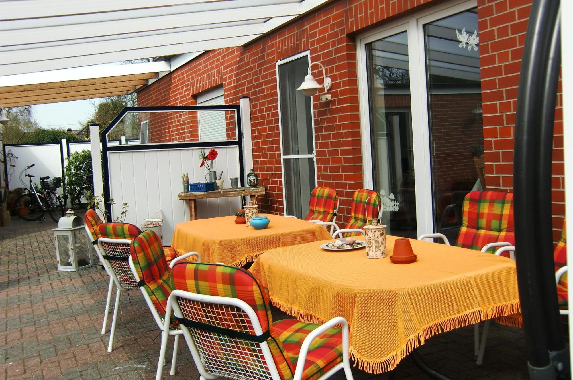 Hotel Ostfriesland Garni Norden Extérieur photo