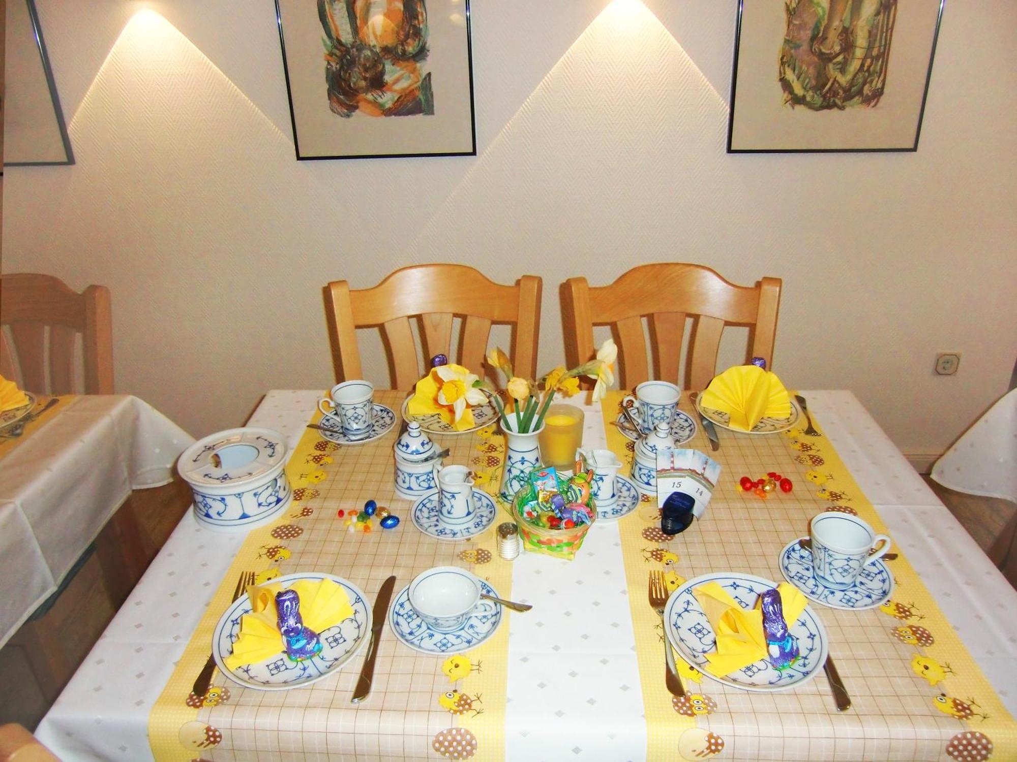 Hotel Ostfriesland Garni Norden Extérieur photo
