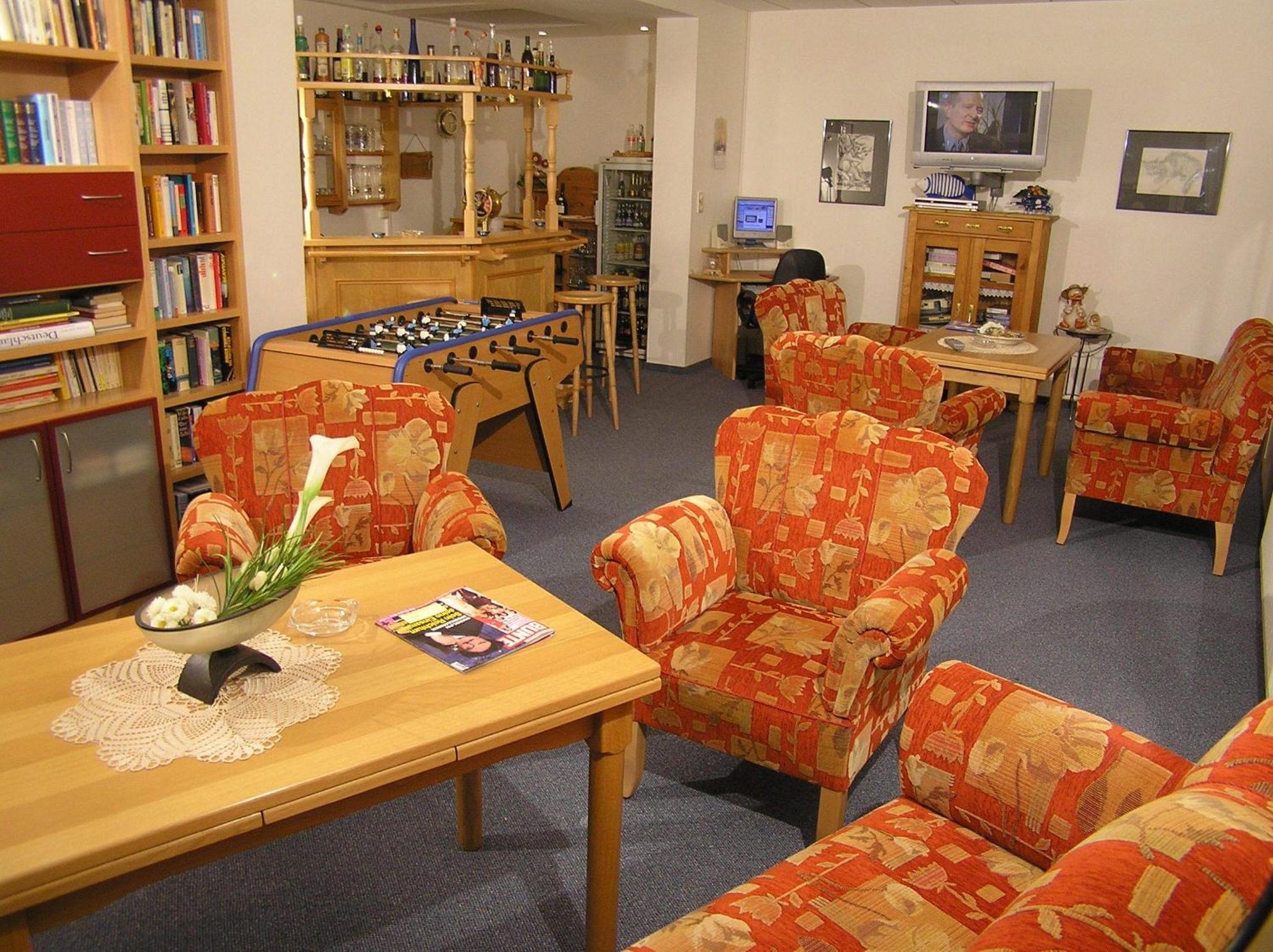 Hotel Ostfriesland Garni Norden Extérieur photo