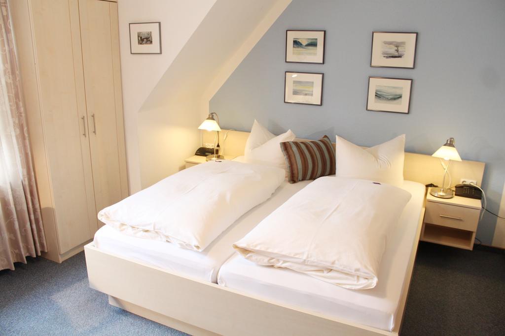 Hotel Ostfriesland Garni Norden Extérieur photo