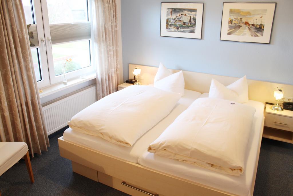 Hotel Ostfriesland Garni Norden Extérieur photo