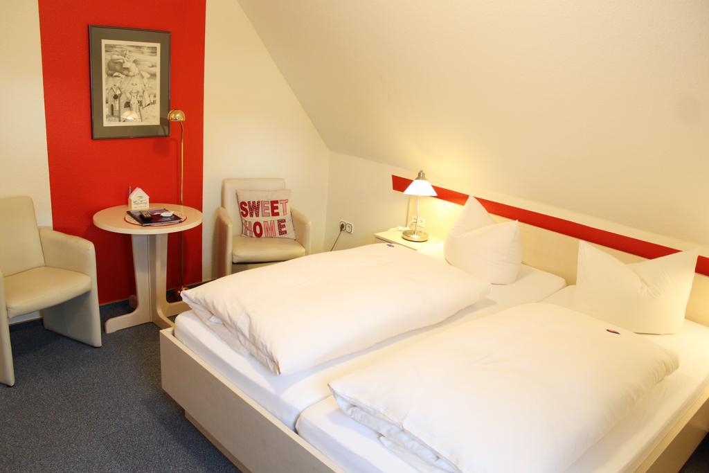 Hotel Ostfriesland Garni Norden Extérieur photo