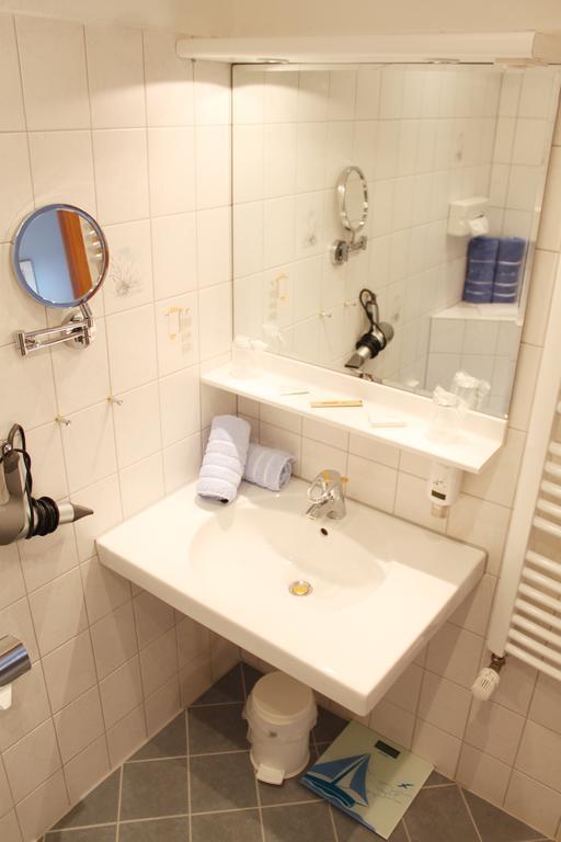 Hotel Ostfriesland Garni Norden Extérieur photo