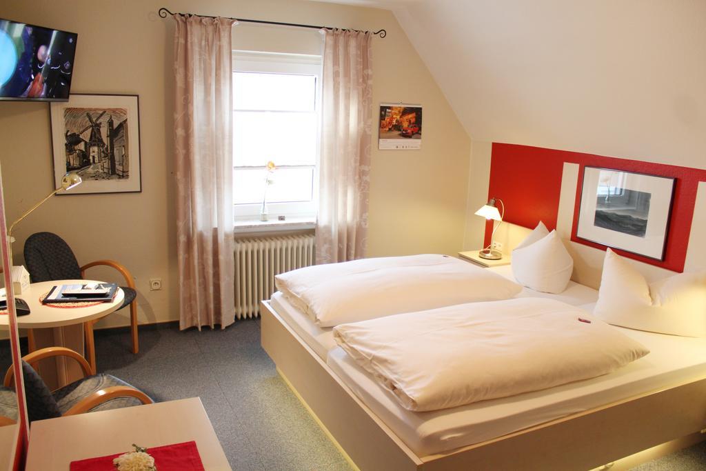 Hotel Ostfriesland Garni Norden Extérieur photo