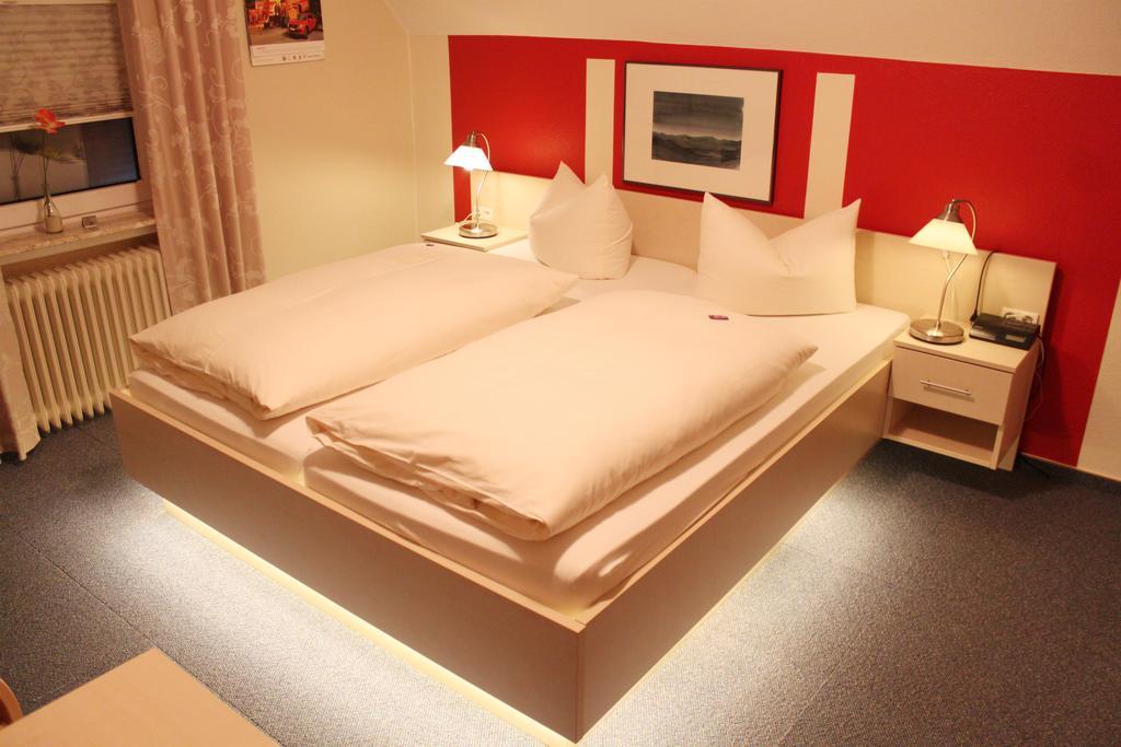 Hotel Ostfriesland Garni Norden Extérieur photo