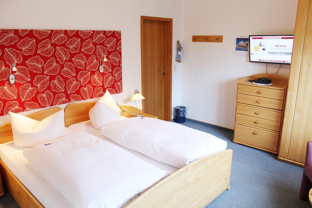Hotel Ostfriesland Garni Norden Extérieur photo