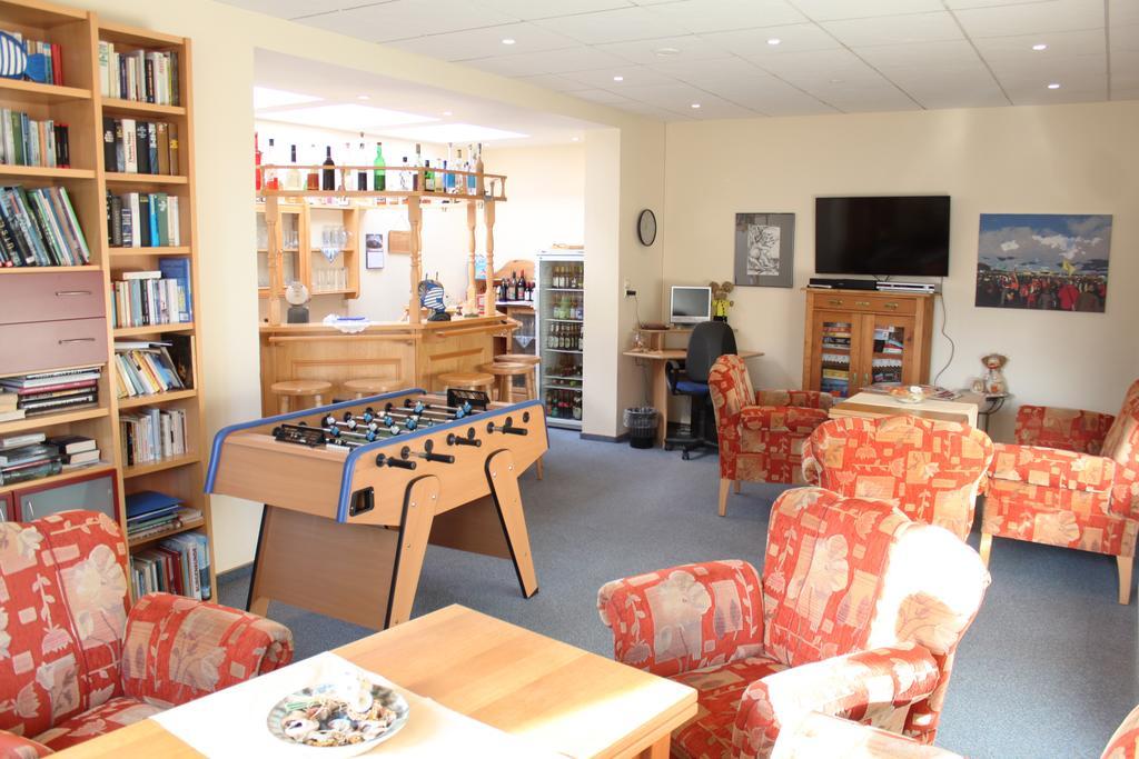 Hotel Ostfriesland Garni Norden Extérieur photo