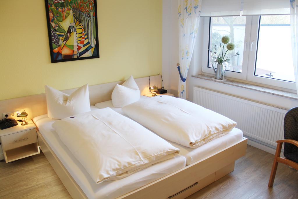 Hotel Ostfriesland Garni Norden Extérieur photo
