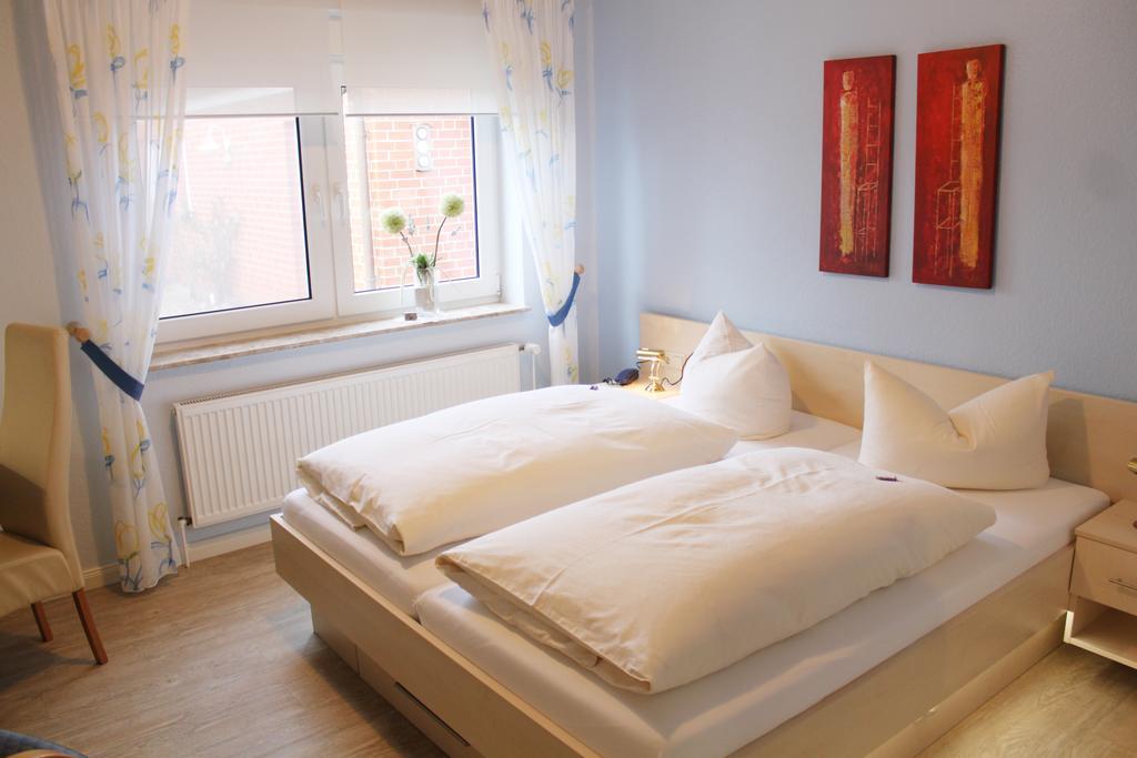 Hotel Ostfriesland Garni Norden Extérieur photo