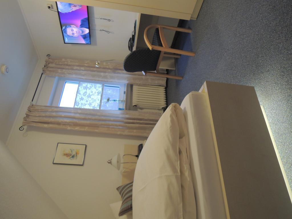 Hotel Ostfriesland Garni Norden Extérieur photo