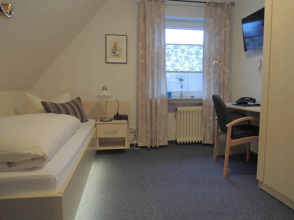 Hotel Ostfriesland Garni Norden Extérieur photo