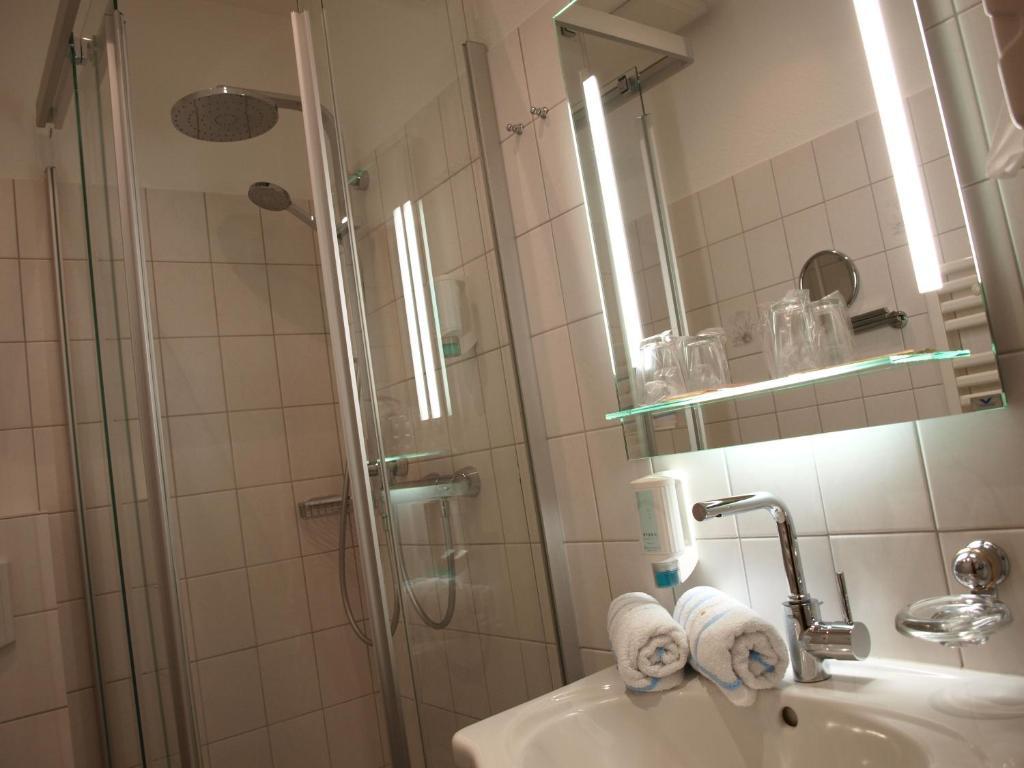 Hotel Ostfriesland Garni Norden Chambre photo
