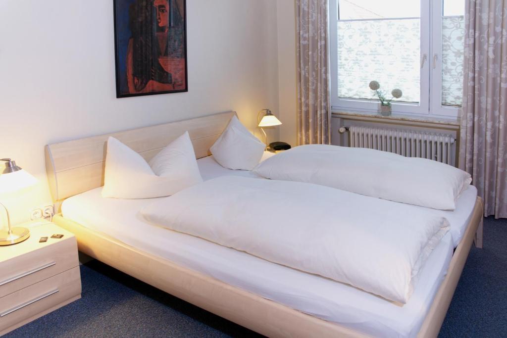 Hotel Ostfriesland Garni Norden Chambre photo