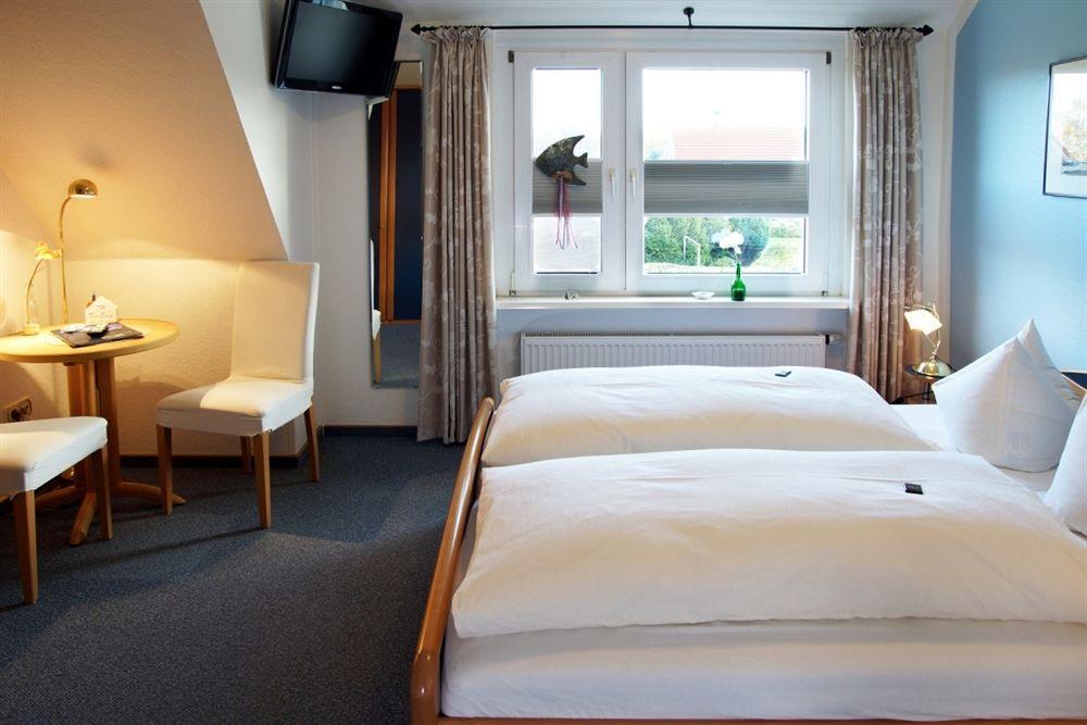 Hotel Ostfriesland Garni Norden Extérieur photo