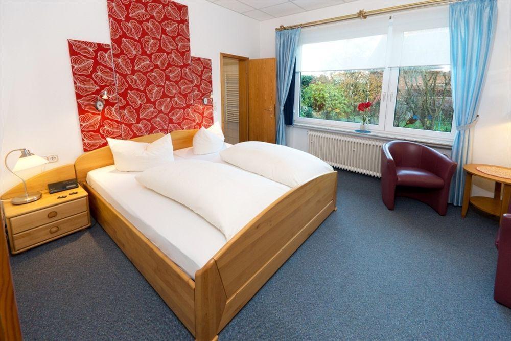 Hotel Ostfriesland Garni Norden Extérieur photo