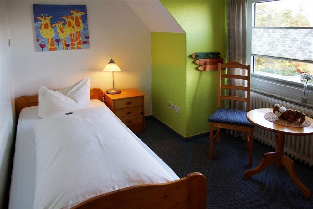 Hotel Ostfriesland Garni Norden Extérieur photo