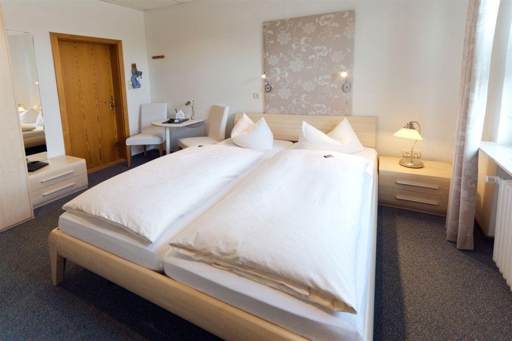 Hotel Ostfriesland Garni Norden Extérieur photo