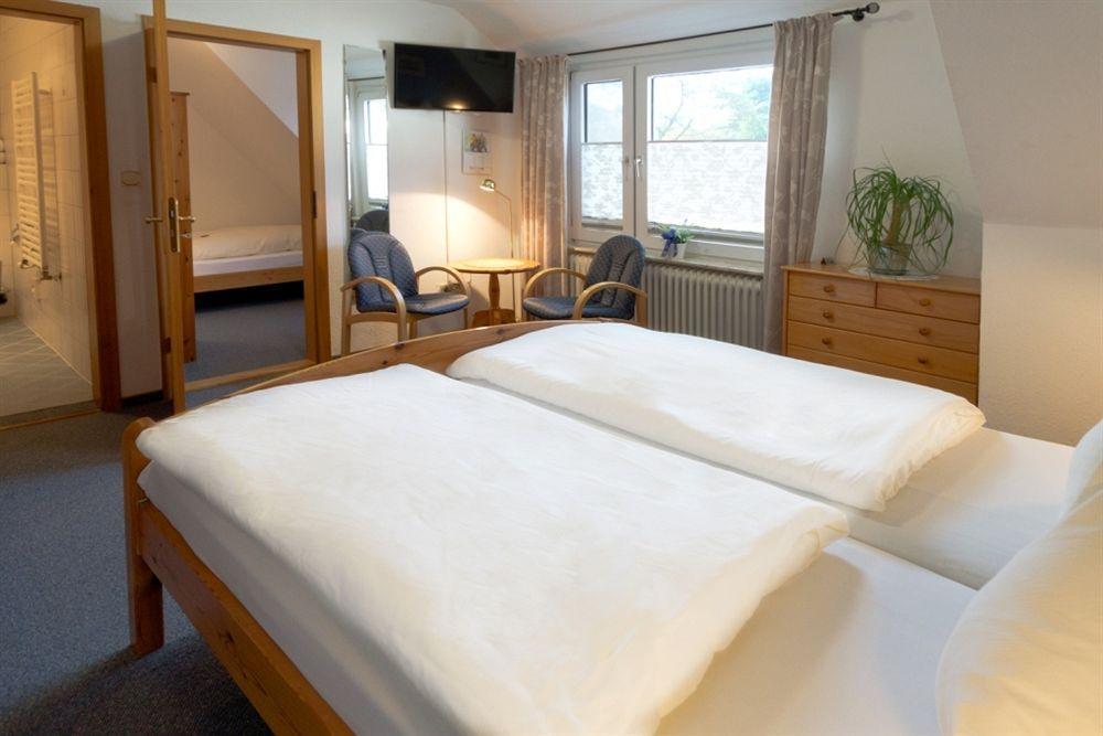 Hotel Ostfriesland Garni Norden Extérieur photo