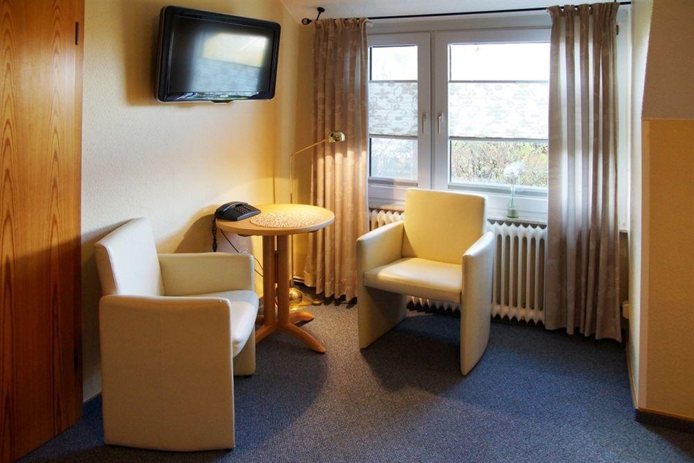 Hotel Ostfriesland Garni Norden Extérieur photo