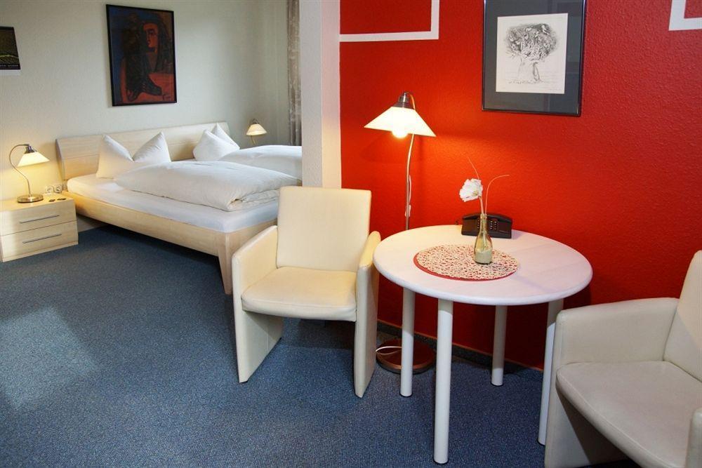 Hotel Ostfriesland Garni Norden Extérieur photo