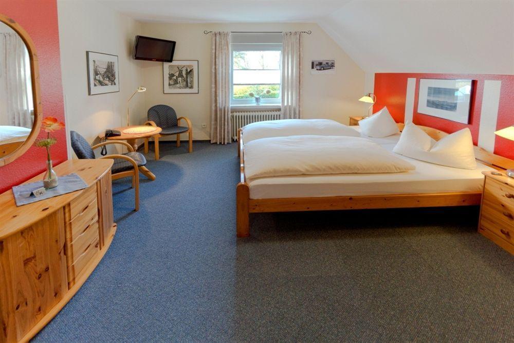 Hotel Ostfriesland Garni Norden Extérieur photo