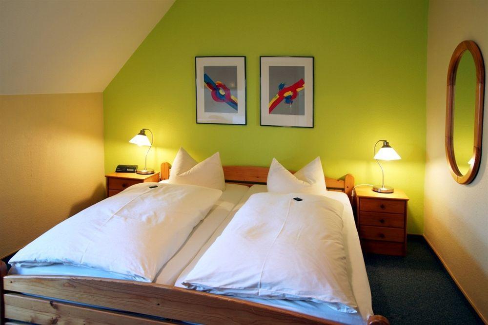 Hotel Ostfriesland Garni Norden Extérieur photo