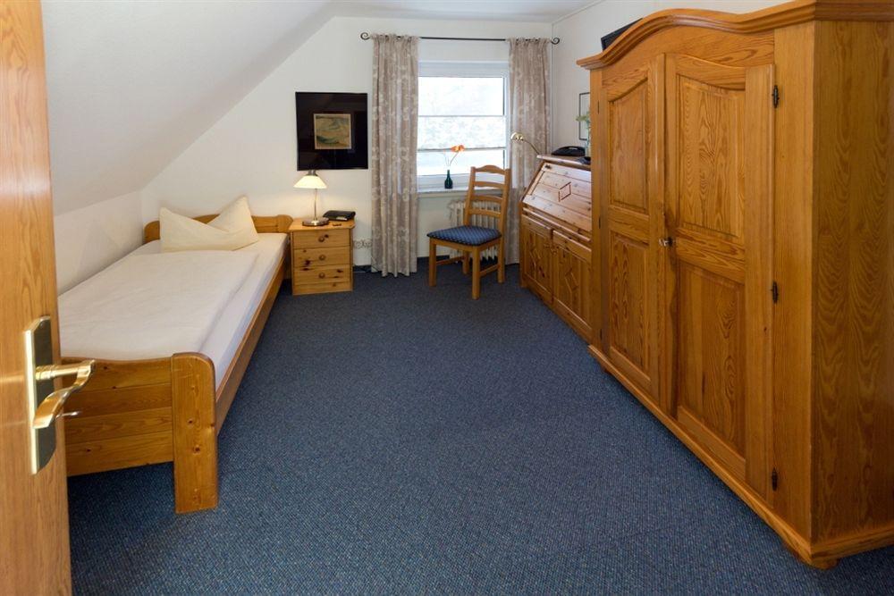 Hotel Ostfriesland Garni Norden Extérieur photo