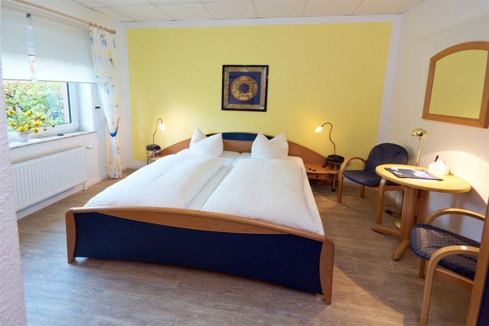 Hotel Ostfriesland Garni Norden Extérieur photo