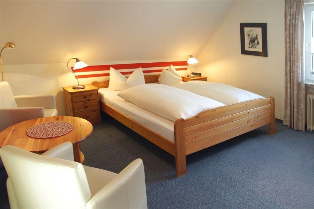 Hotel Ostfriesland Garni Norden Extérieur photo