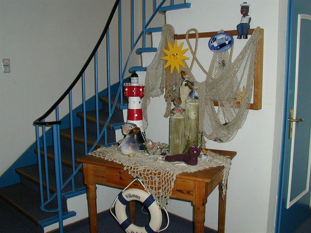 Hotel Ostfriesland Garni Norden Extérieur photo