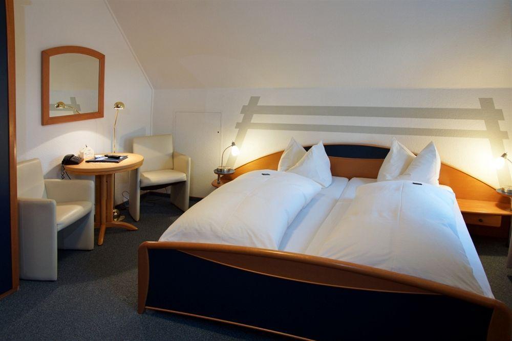 Hotel Ostfriesland Garni Norden Extérieur photo