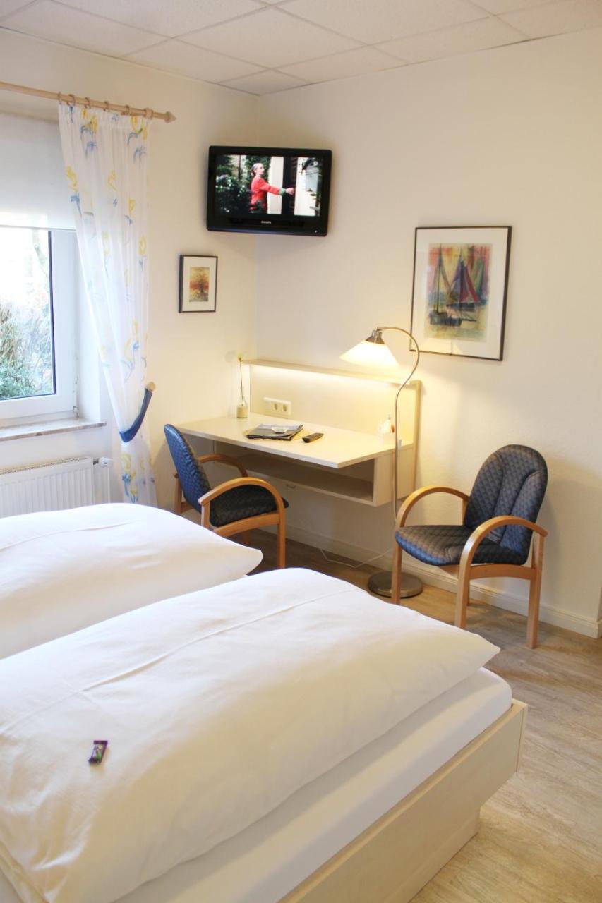 Hotel Ostfriesland Garni Norden Extérieur photo