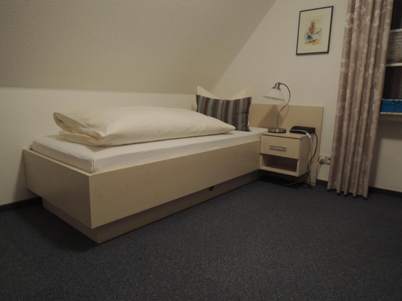 Hotel Ostfriesland Garni Norden Extérieur photo