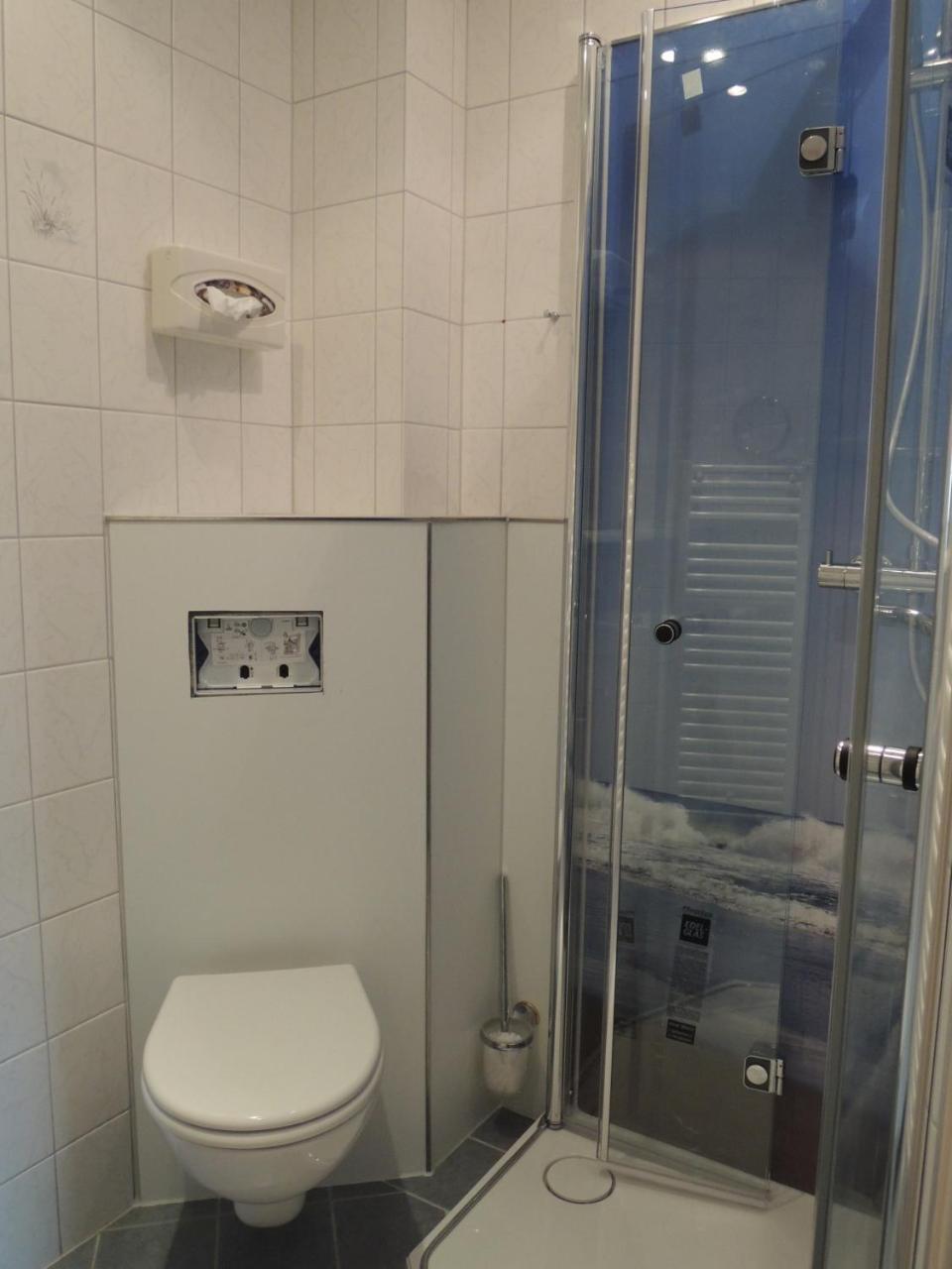 Hotel Ostfriesland Garni Norden Extérieur photo