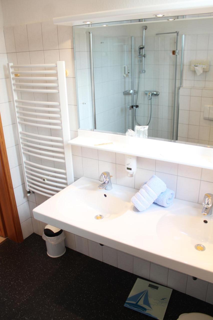 Hotel Ostfriesland Garni Norden Extérieur photo