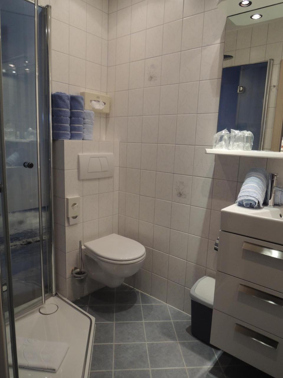 Hotel Ostfriesland Garni Norden Extérieur photo
