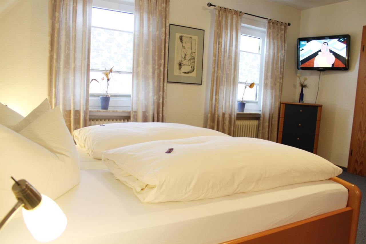 Hotel Ostfriesland Garni Norden Extérieur photo