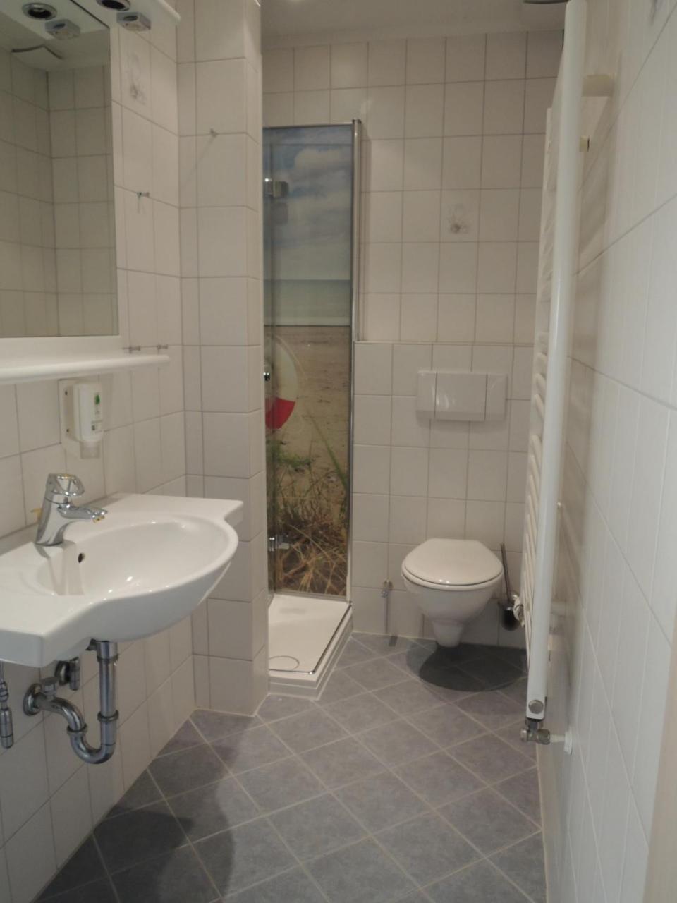 Hotel Ostfriesland Garni Norden Extérieur photo