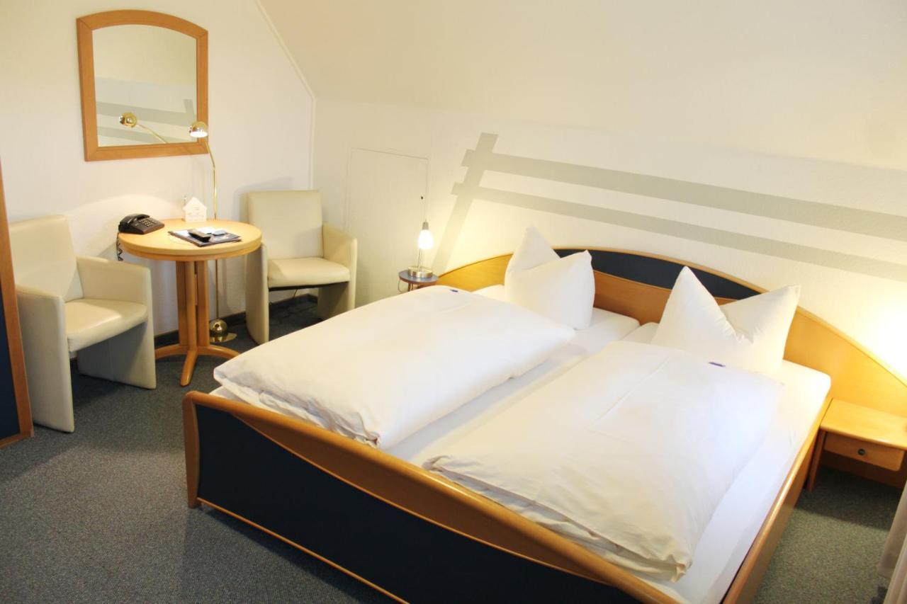 Hotel Ostfriesland Garni Norden Extérieur photo