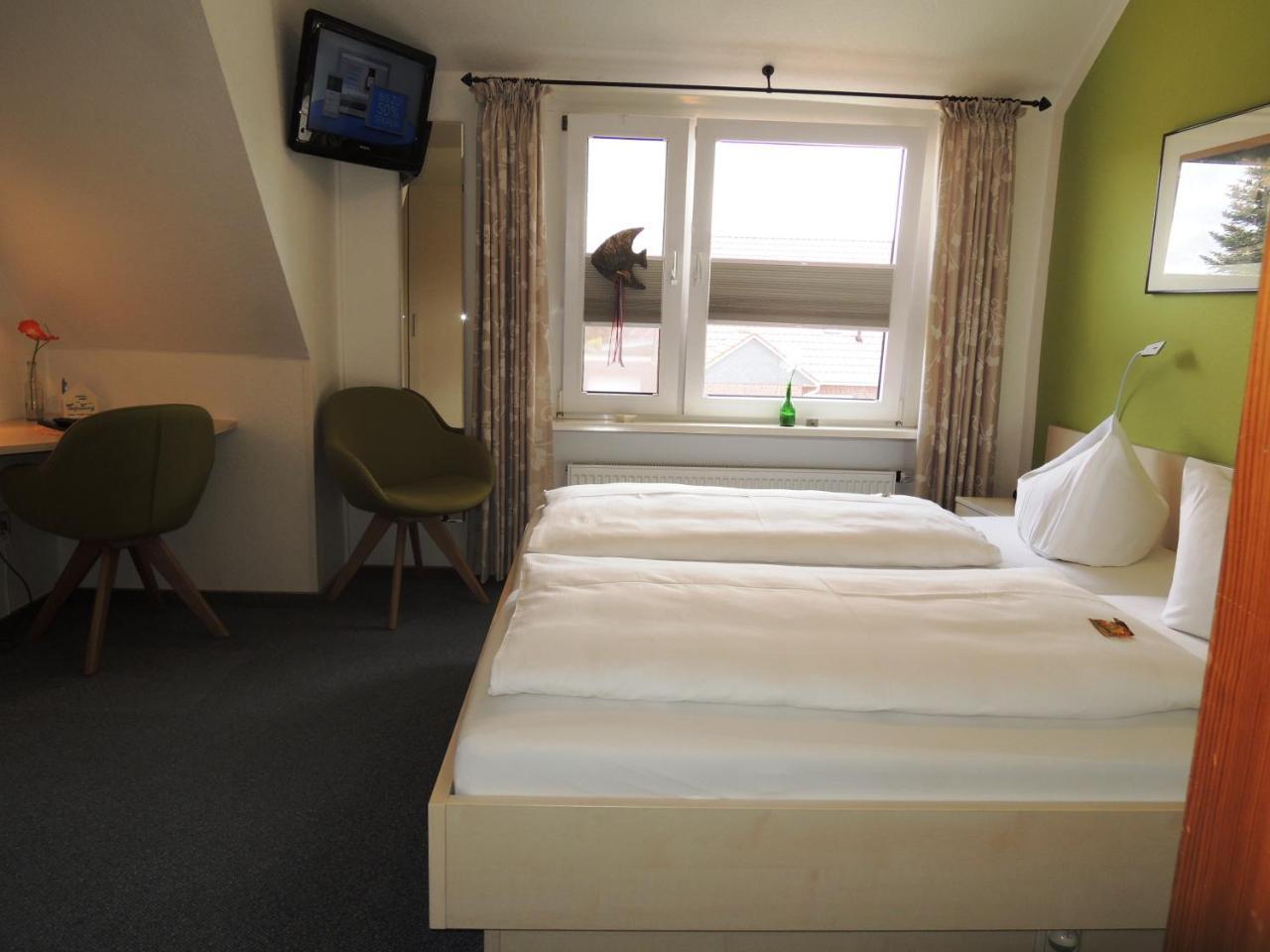 Hotel Ostfriesland Garni Norden Extérieur photo