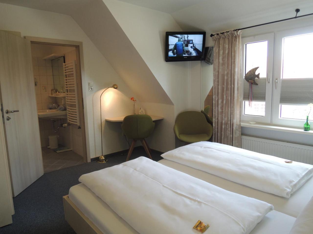 Hotel Ostfriesland Garni Norden Extérieur photo